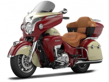 Фото Indian Roadmaster  №3