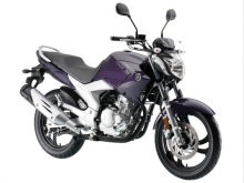 Фото Yamaha Fazer 250  №2